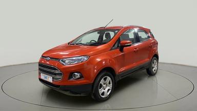 2016 Ford Ecosport