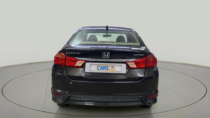 2017 Honda City