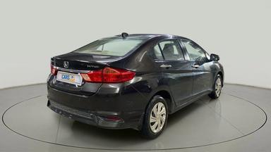 2017 Honda City