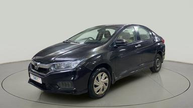 2017 Honda City