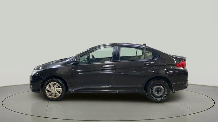 2017 Honda City