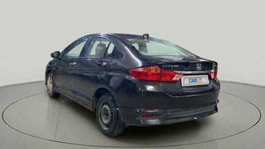 2017 Honda City