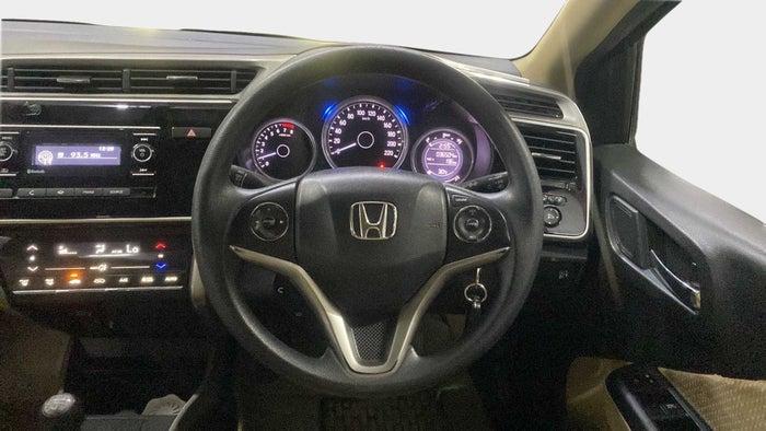 2017 Honda City