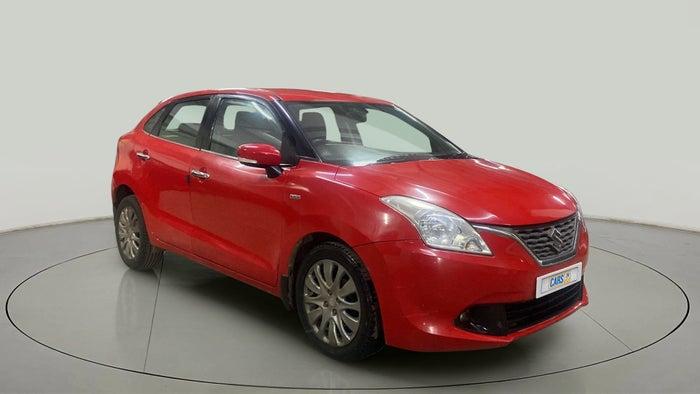 2017 Maruti Baleno