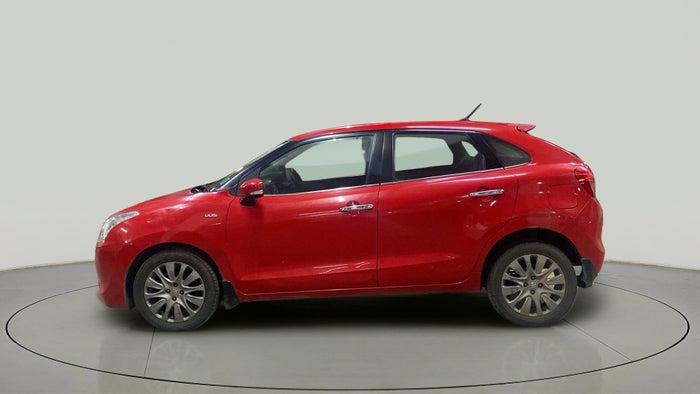 2017 Maruti Baleno