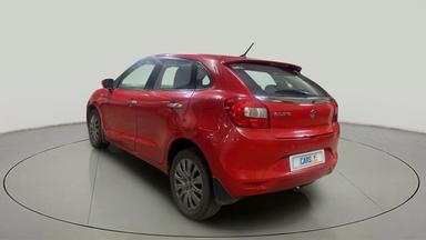 2017 Maruti Baleno