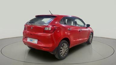 2017 Maruti Baleno