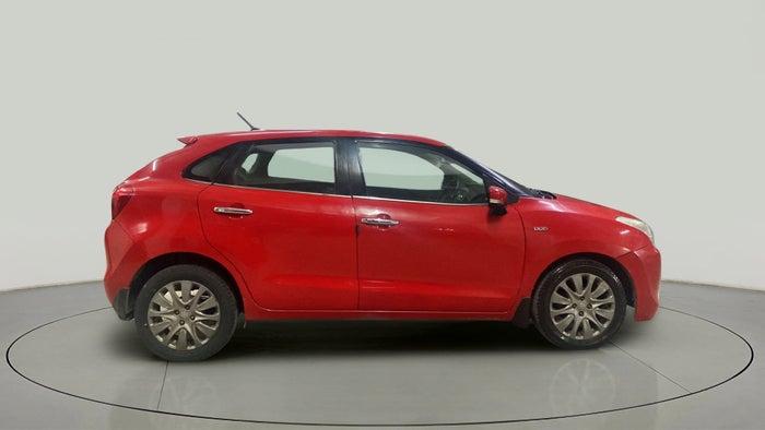 2017 Maruti Baleno