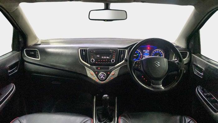 2017 Maruti Baleno