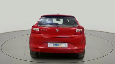 2017 Maruti Baleno