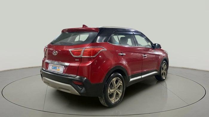 2019 Hyundai Creta