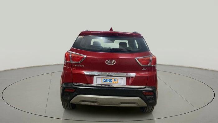 2019 Hyundai Creta