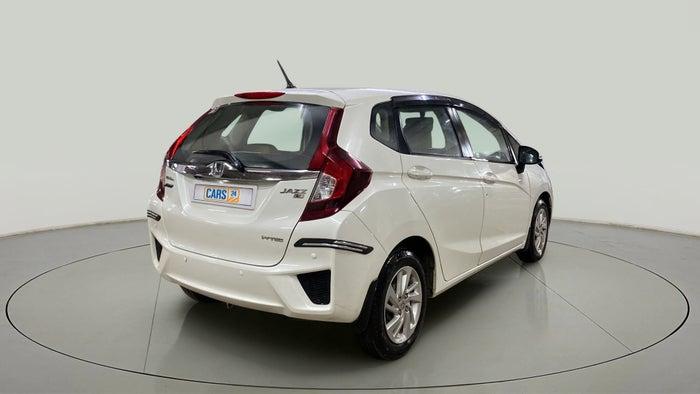 2018 Honda Jazz