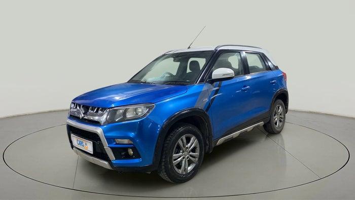 2016 Maruti Vitara Brezza