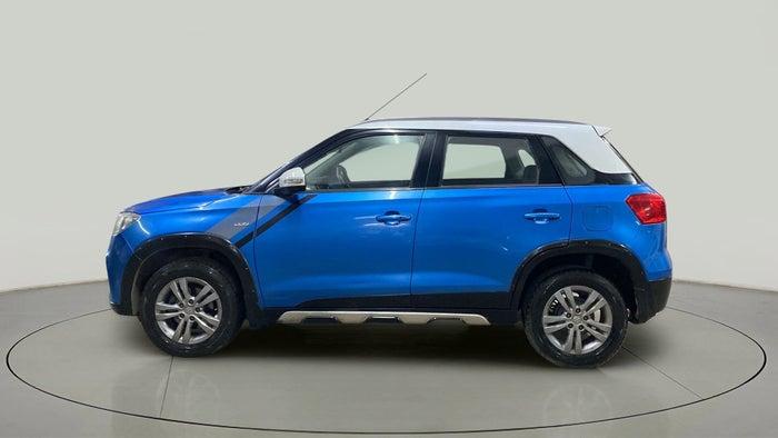 2016 Maruti Vitara Brezza