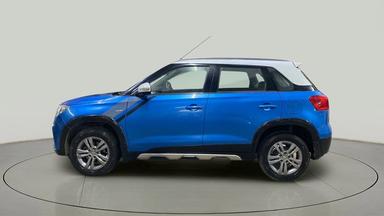 2016 Maruti Vitara Brezza