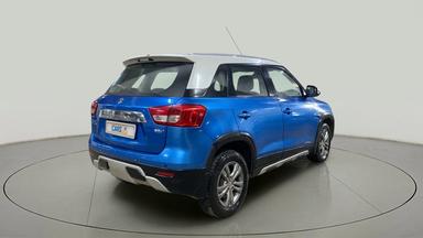 2016 Maruti Vitara Brezza