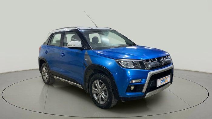 2016 Maruti Vitara Brezza