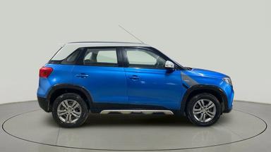 2016 Maruti Vitara Brezza