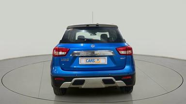 2016 Maruti Vitara Brezza