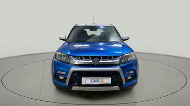 2016 Maruti Vitara Brezza