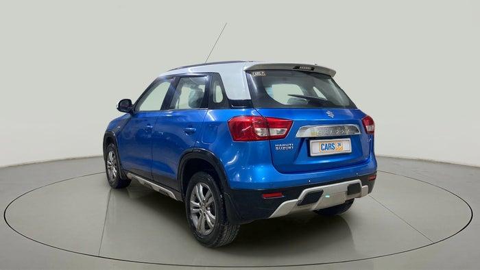 2016 Maruti Vitara Brezza