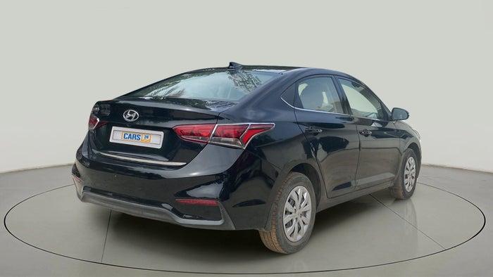 2019 Hyundai Verna