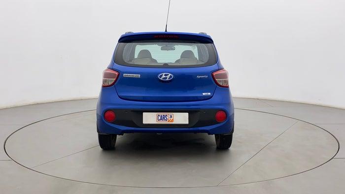 2019 Hyundai Grand i10