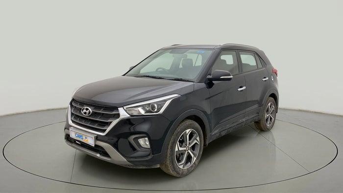 2020 Hyundai Creta