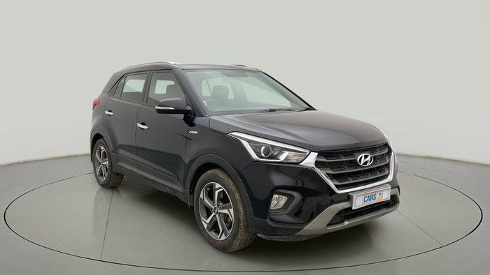 2020 Hyundai Creta