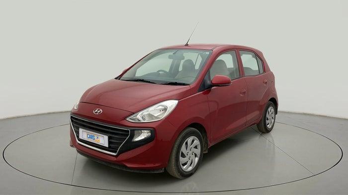 2020 HYUNDAI NEW SANTRO