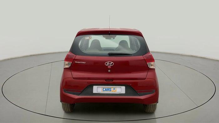 2020 HYUNDAI NEW SANTRO