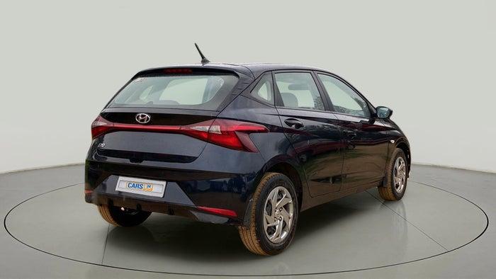 2022 HYUNDAI NEW I20