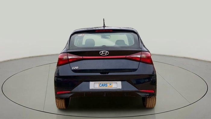 2022 HYUNDAI NEW I20