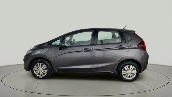 2018 Honda Jazz