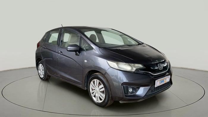 2018 Honda Jazz