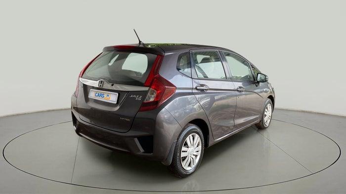 2018 Honda Jazz