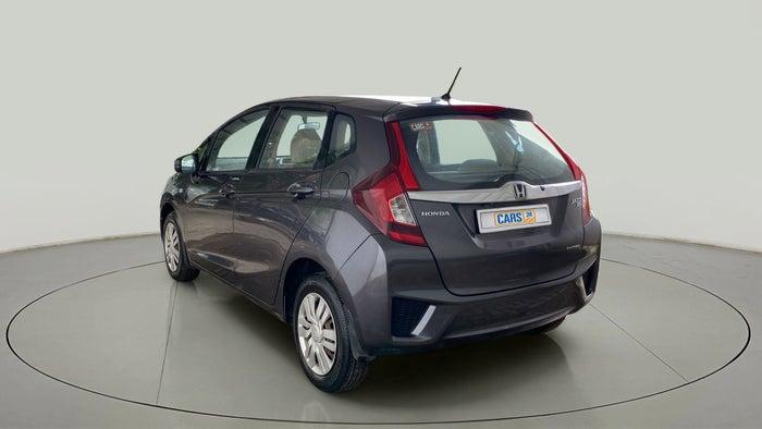 2018 Honda Jazz