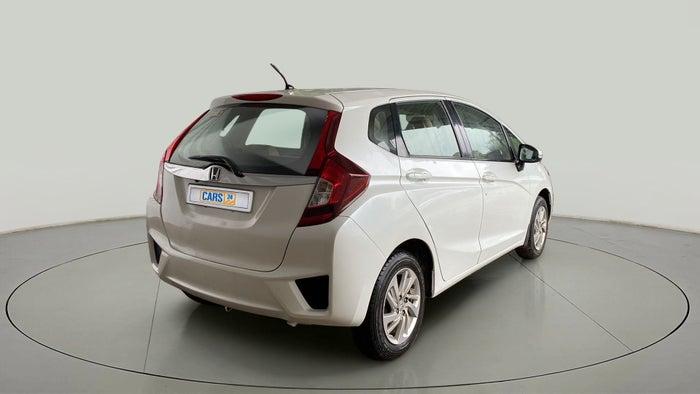 2018 Honda Jazz