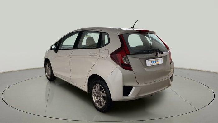 2018 Honda Jazz