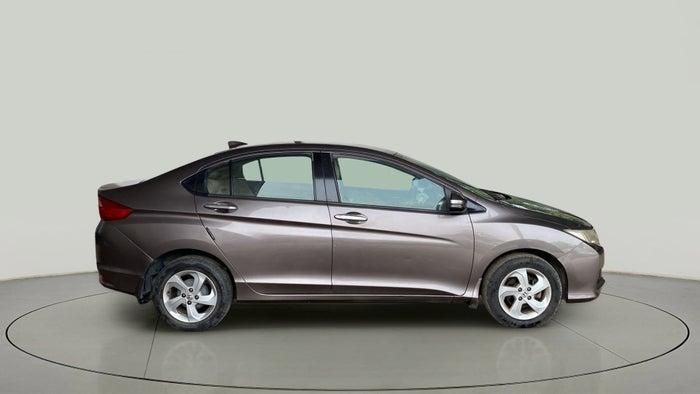 2015 HONDA CITY