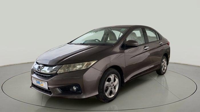 2015 HONDA CITY