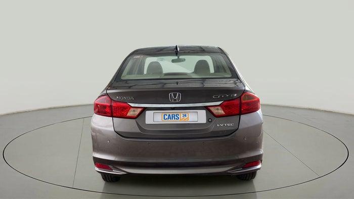 2015 HONDA CITY