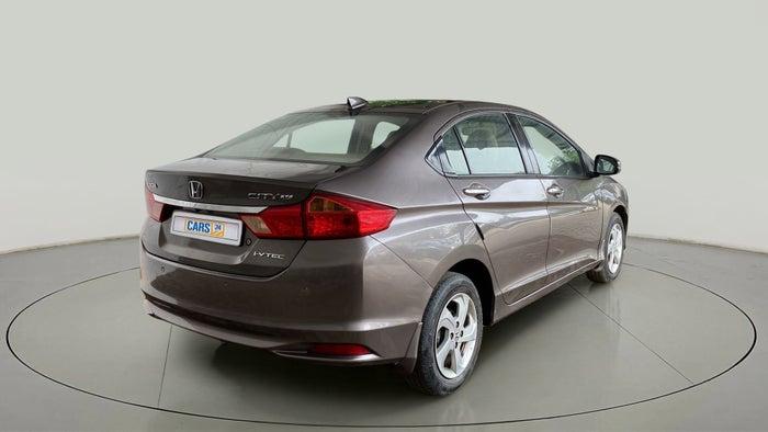 2015 HONDA CITY