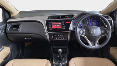 2015 HONDA CITY