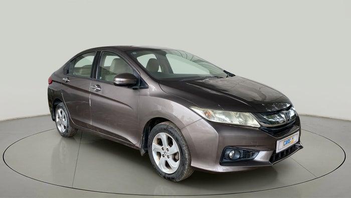 2015 HONDA CITY