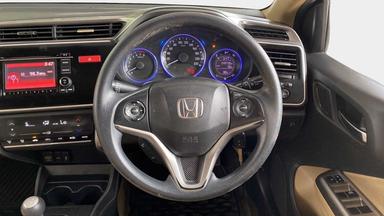 2015 HONDA CITY