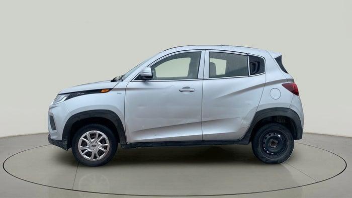 2017 Mahindra KUV 100 NXT