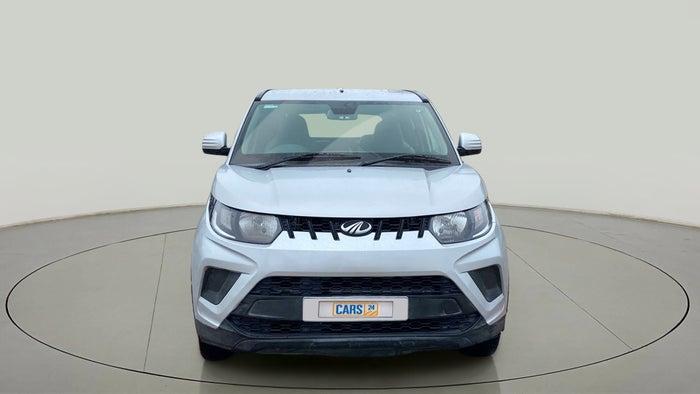 2017 Mahindra KUV 100 NXT