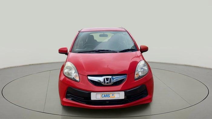 2015 HONDA BRIO